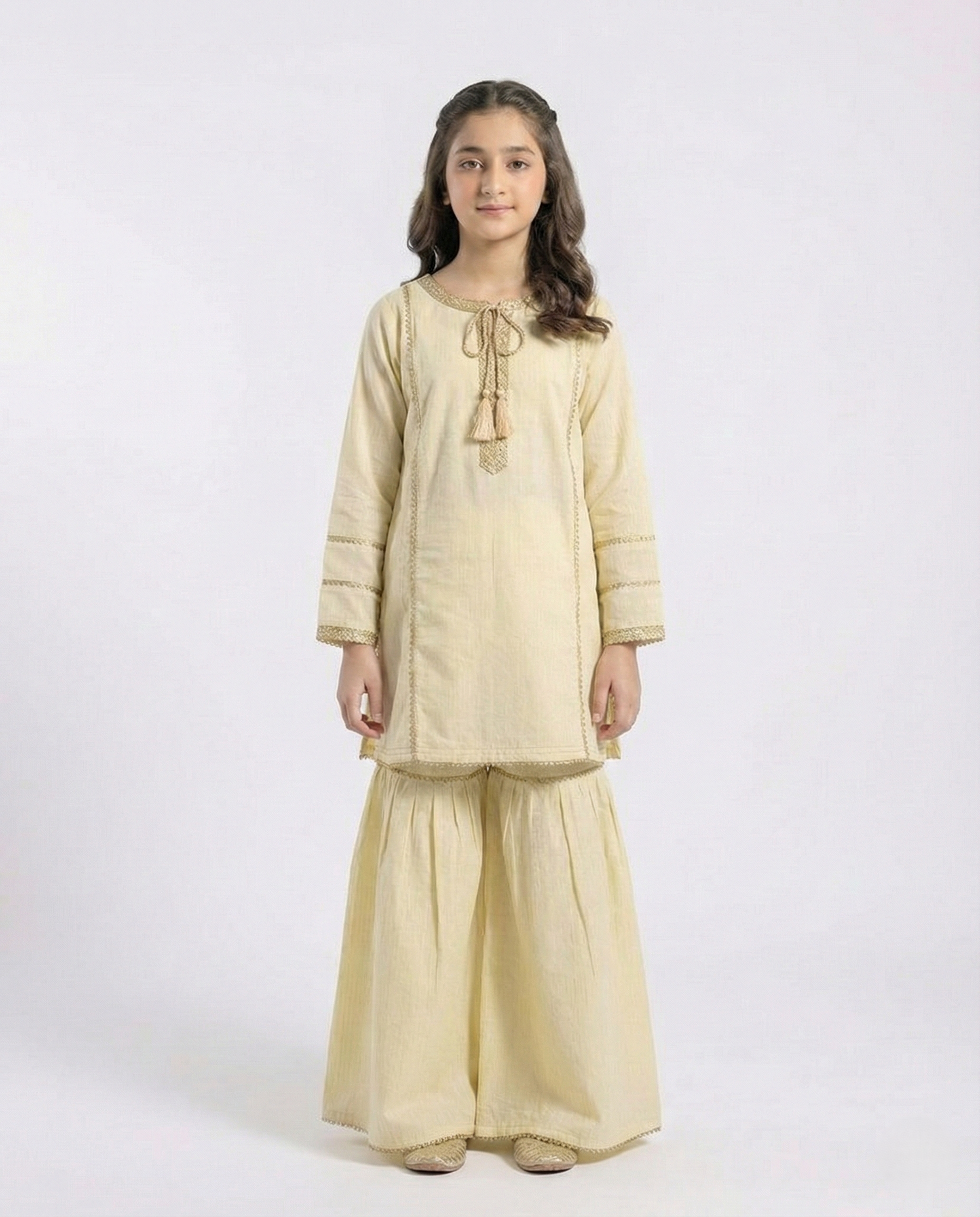 Gharara Suit 827-14981MN