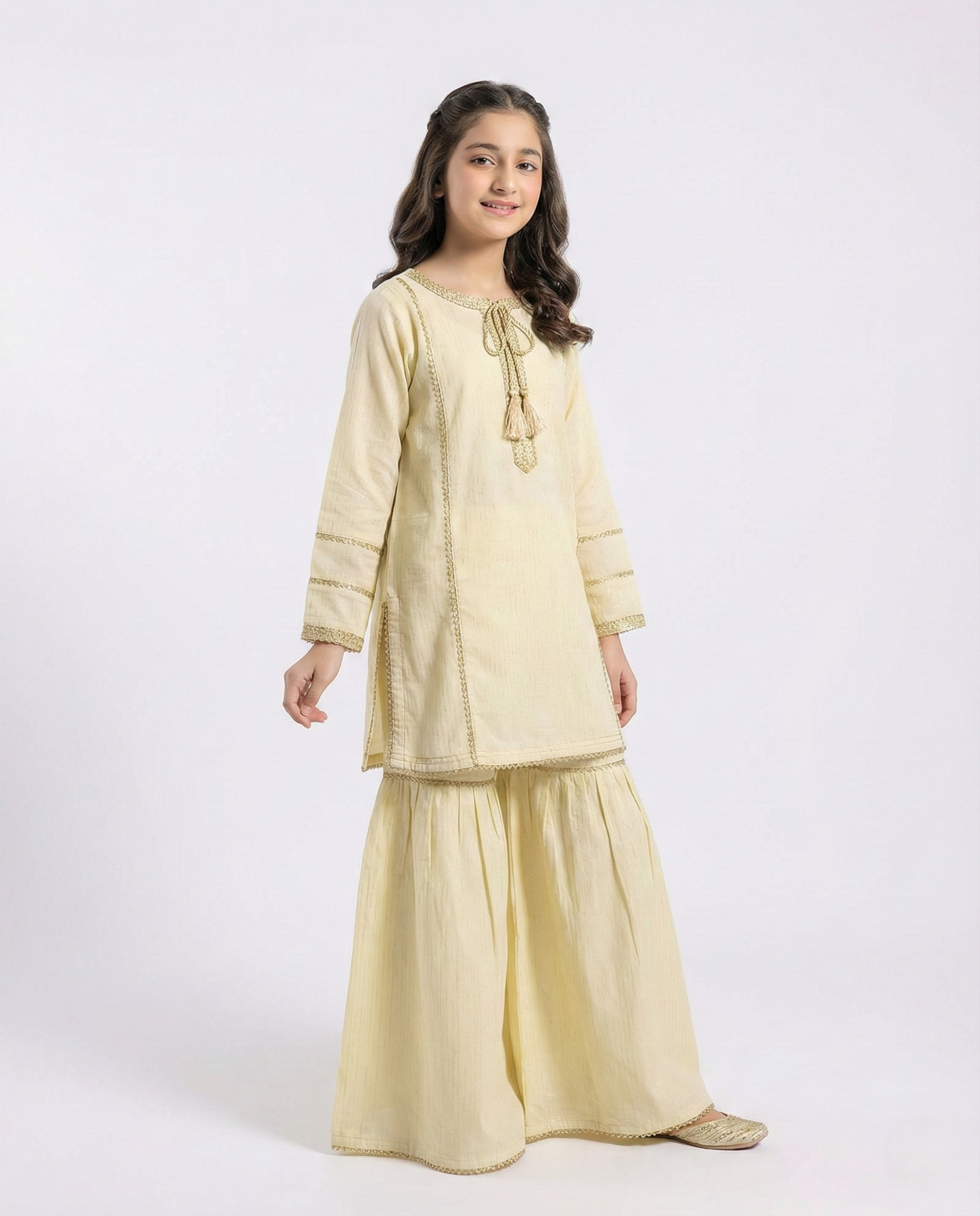 Gharara Suit 827-14981MN