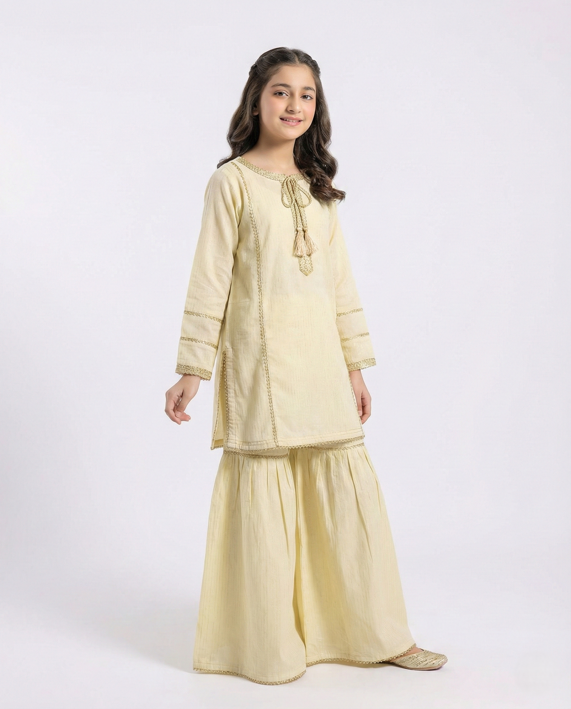 Gharara Suit 827-14981MN