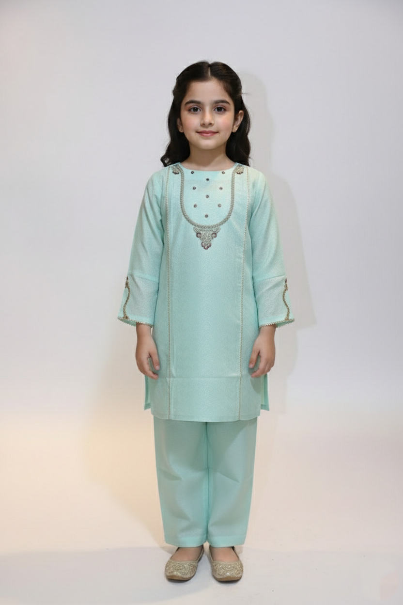 Shalwar Suit 827-14986SO