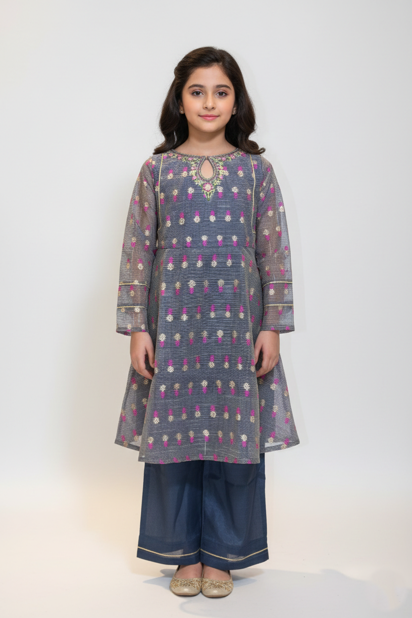 Trouser Suit 827-15023AR
