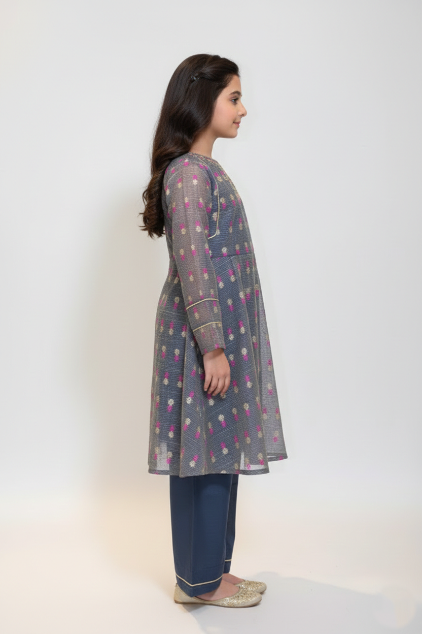 Trouser Suit 827-15023AR