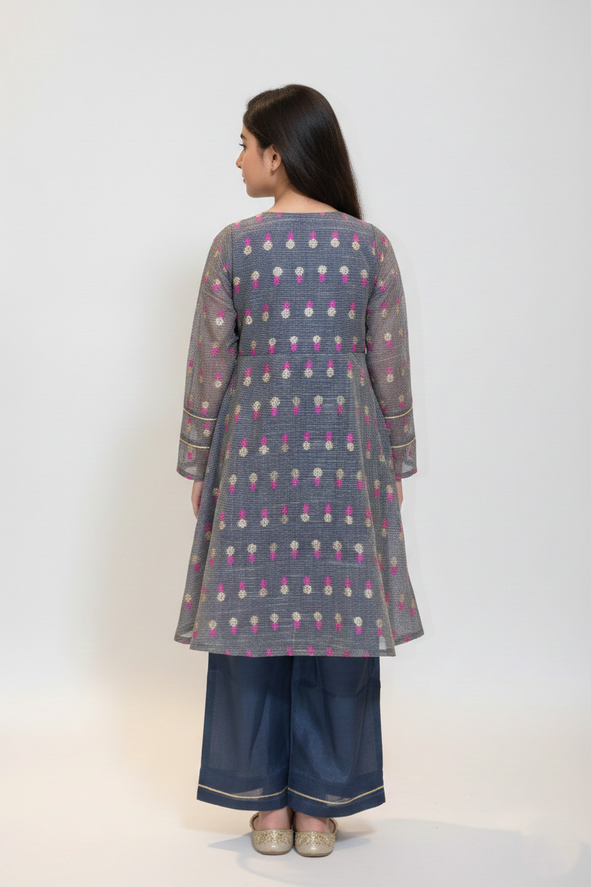 Trouser Suit 827-15023AR