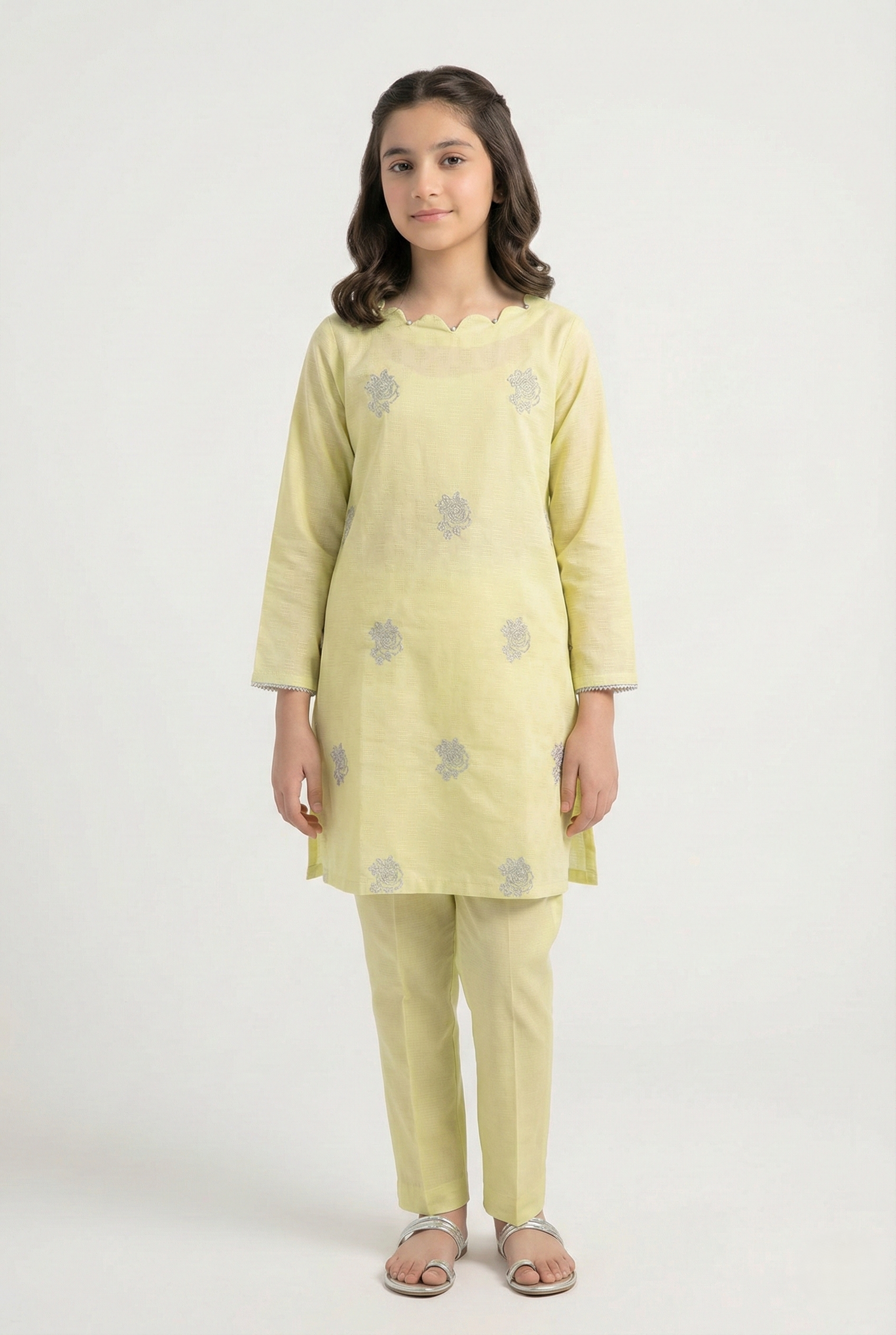 Trouser Suit 827-15072GC