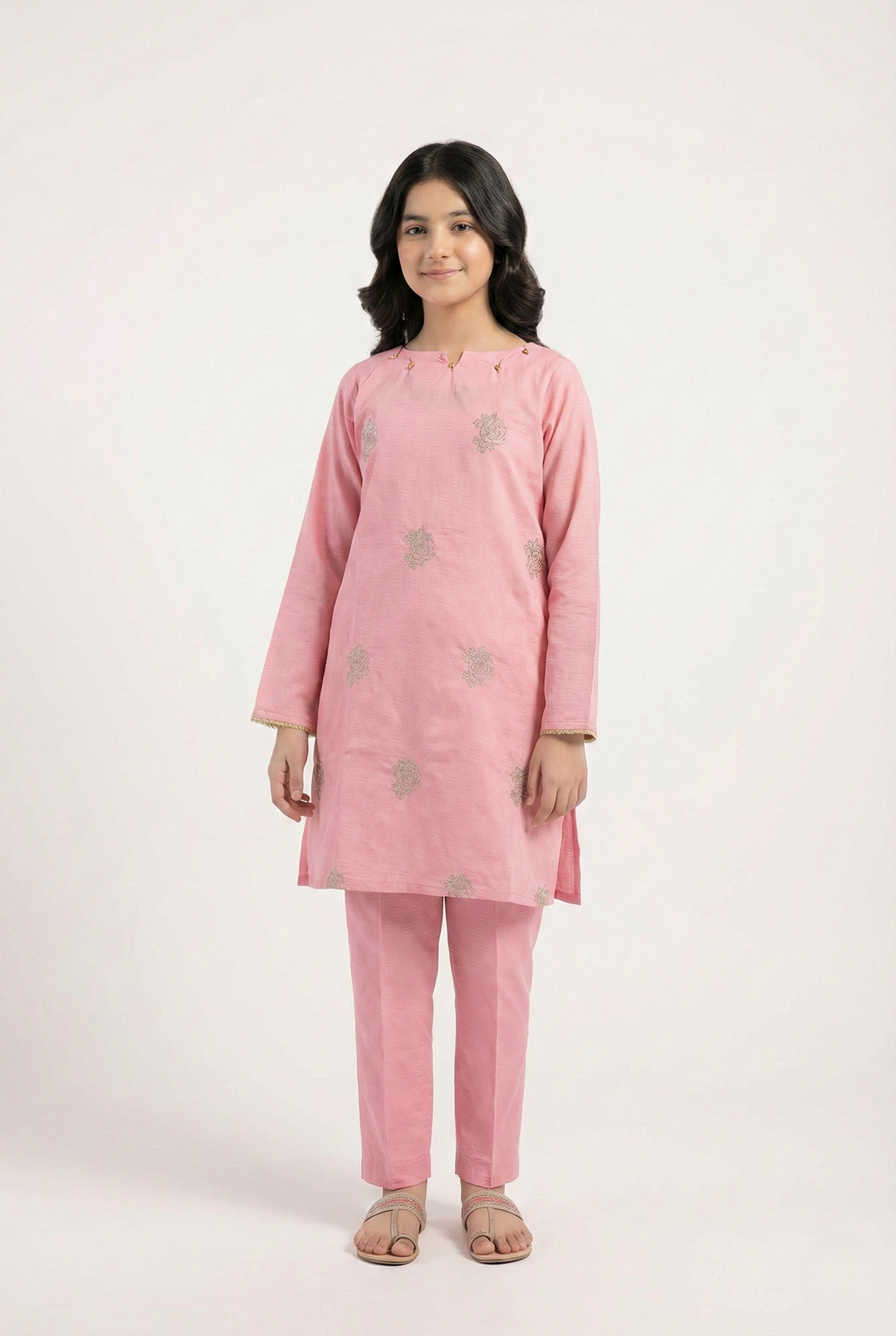 Trouser Suit 827-15072GC