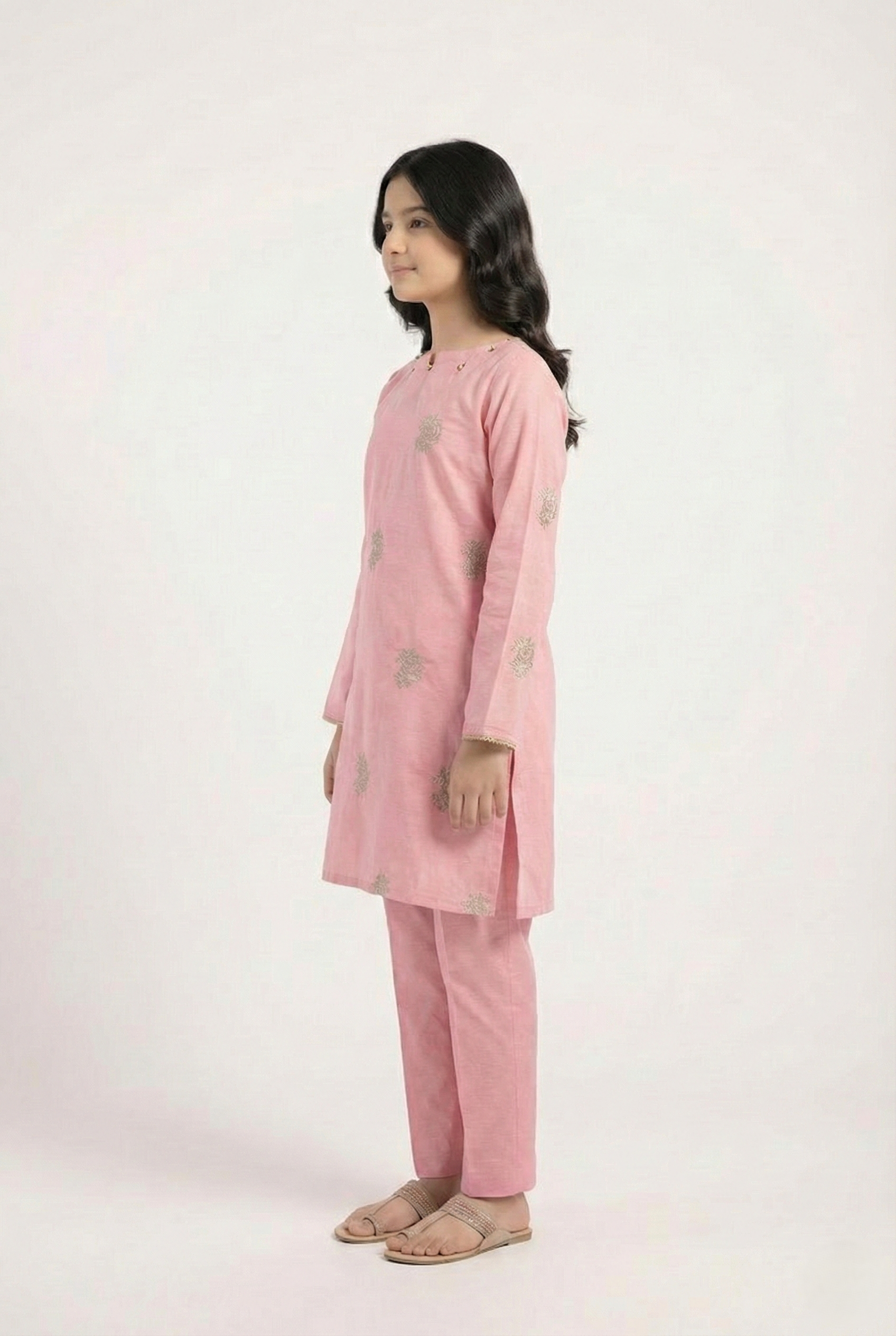 Trouser Suit 827-15072GC