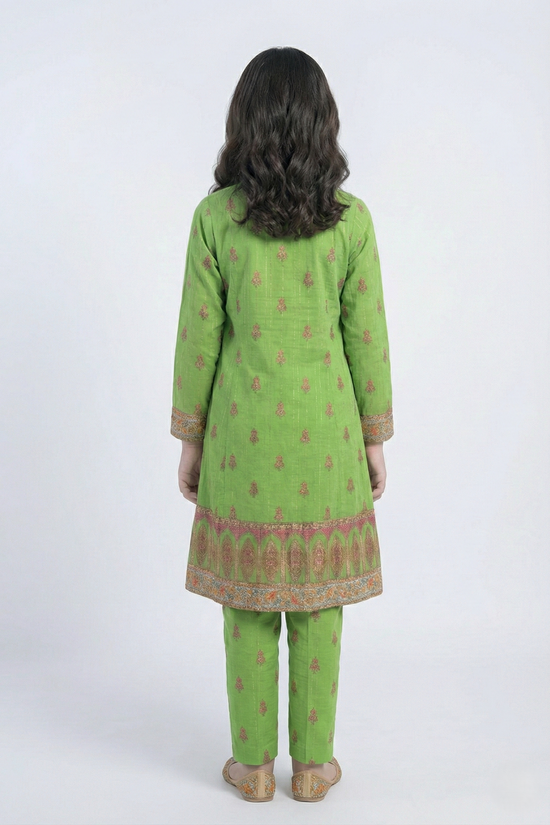 Trouser Suit 827-15073AY