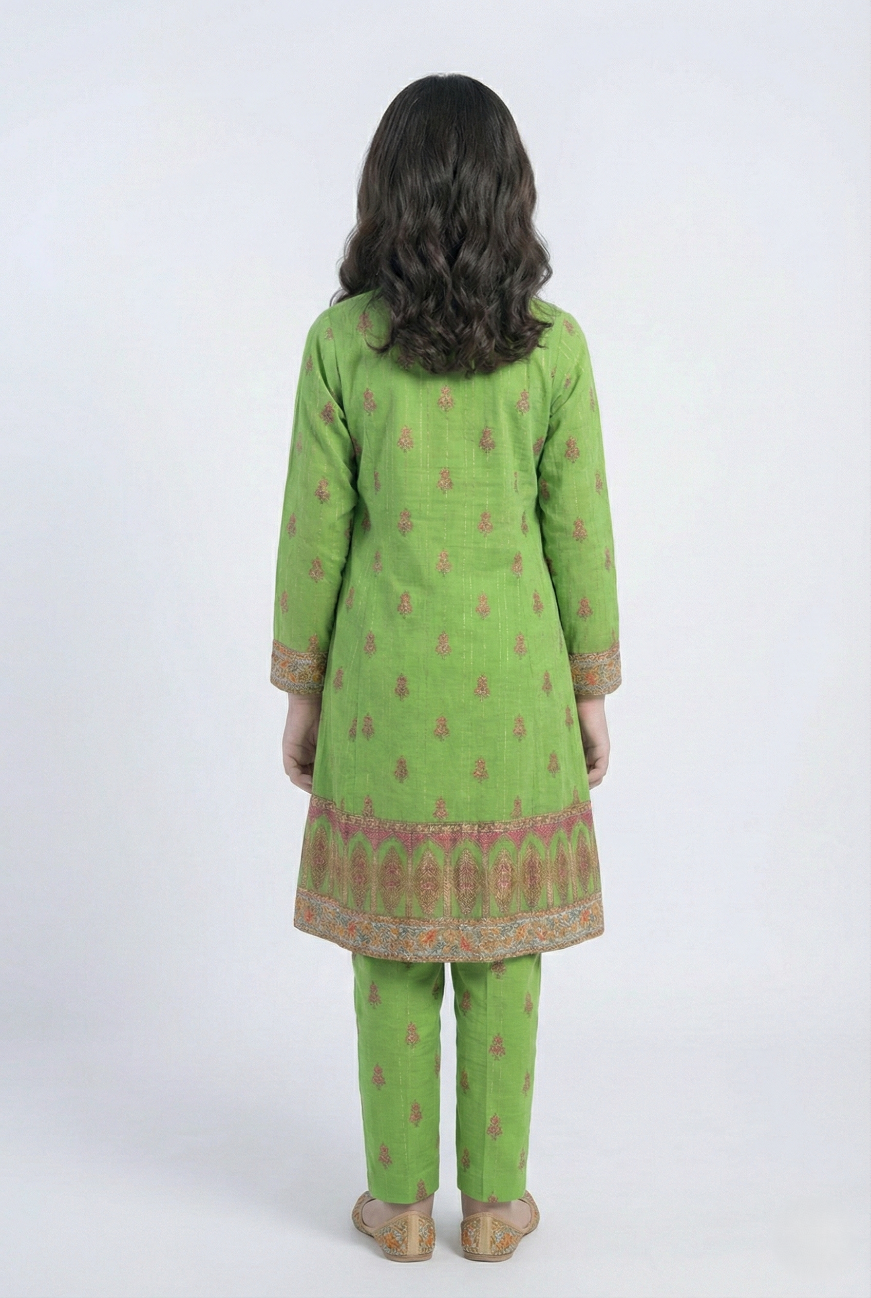 Trouser Suit 827-15073AY
