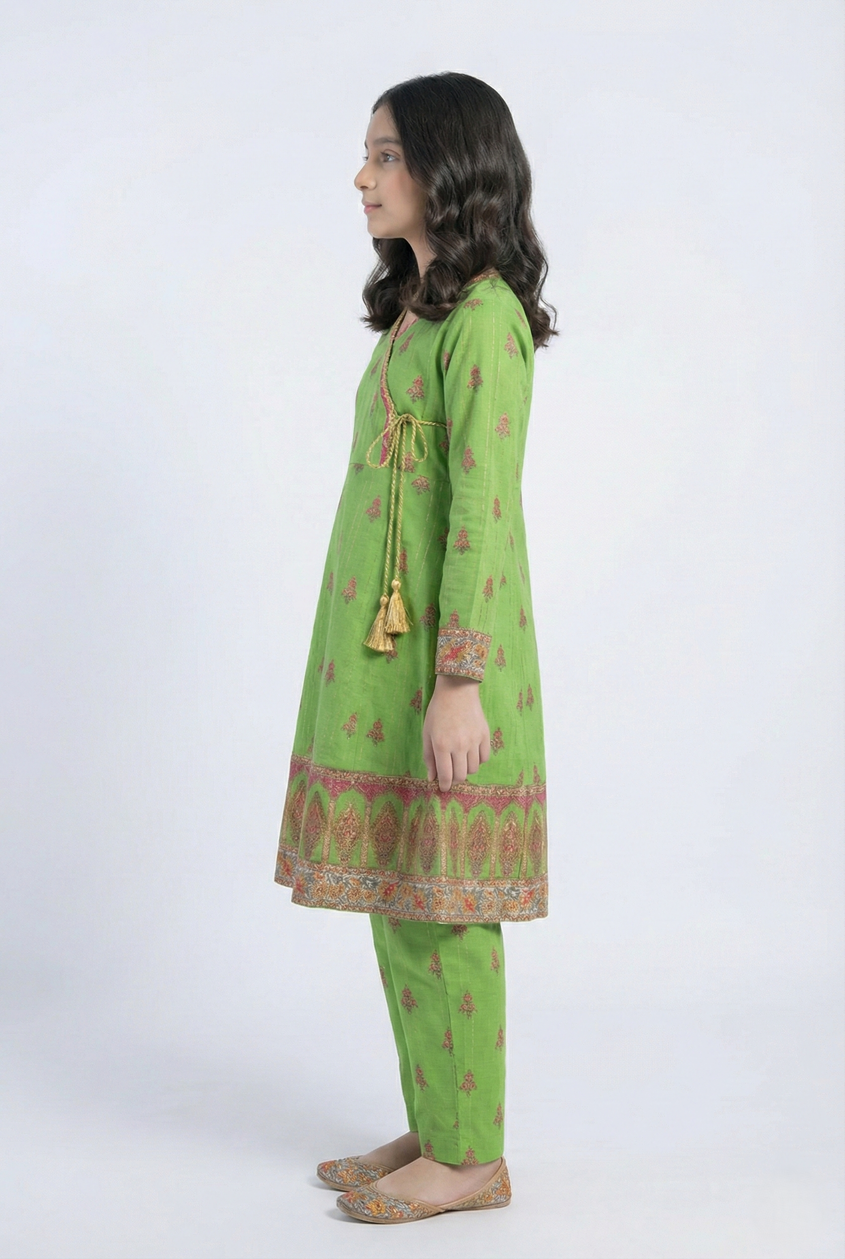Trouser Suit 827-15073AY