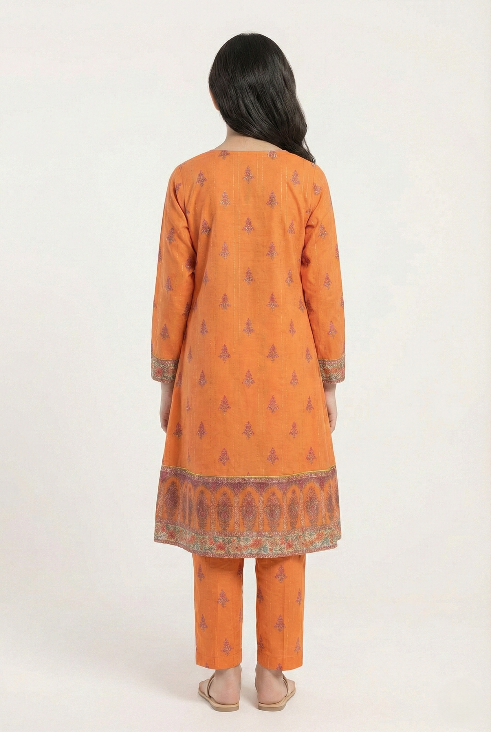 Trouser Suit 827-15073AY