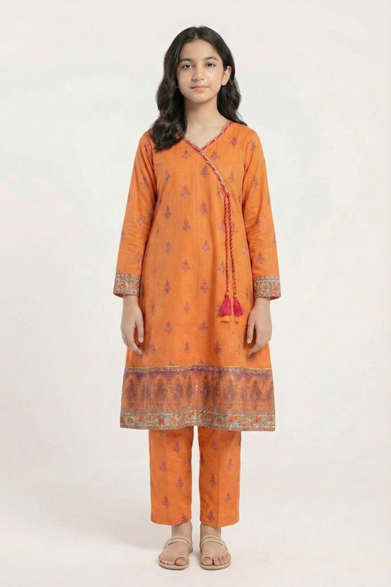 Trouser Suit 827-15073AY