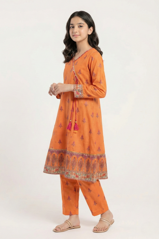 Trouser Suit 827-15073AY