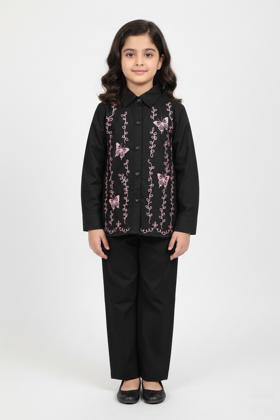 Trouser Suit 827-15074HG