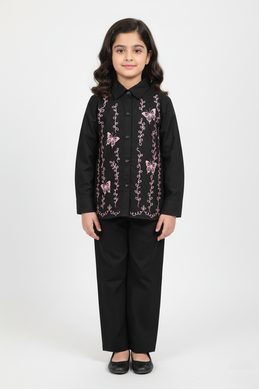 Trouser Suit 827-15074HG