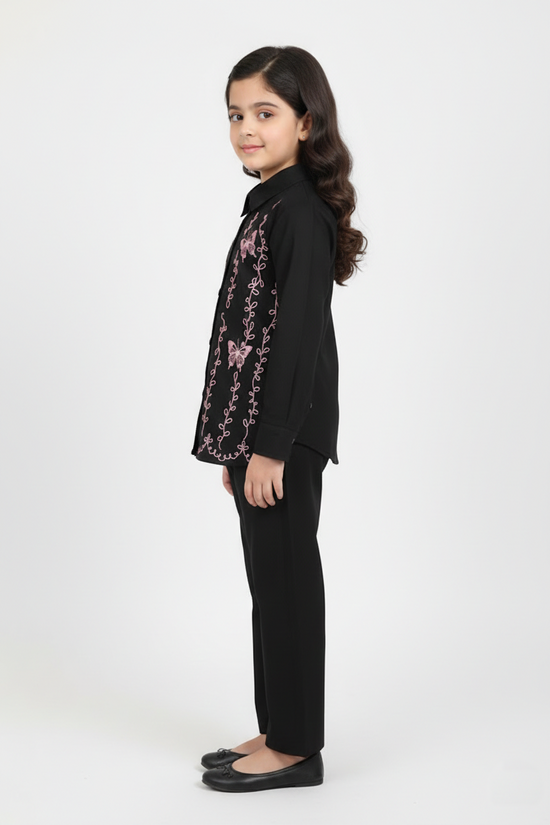 Trouser Suit 827-15074HG