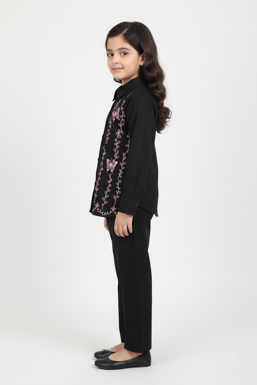 Trouser Suit 827-15074HG