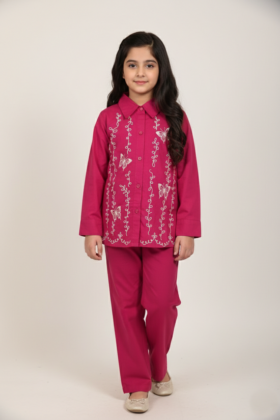 Trouser Suit 827-15074HG
