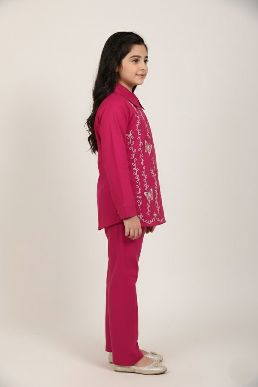 Trouser Suit 827-15074HG