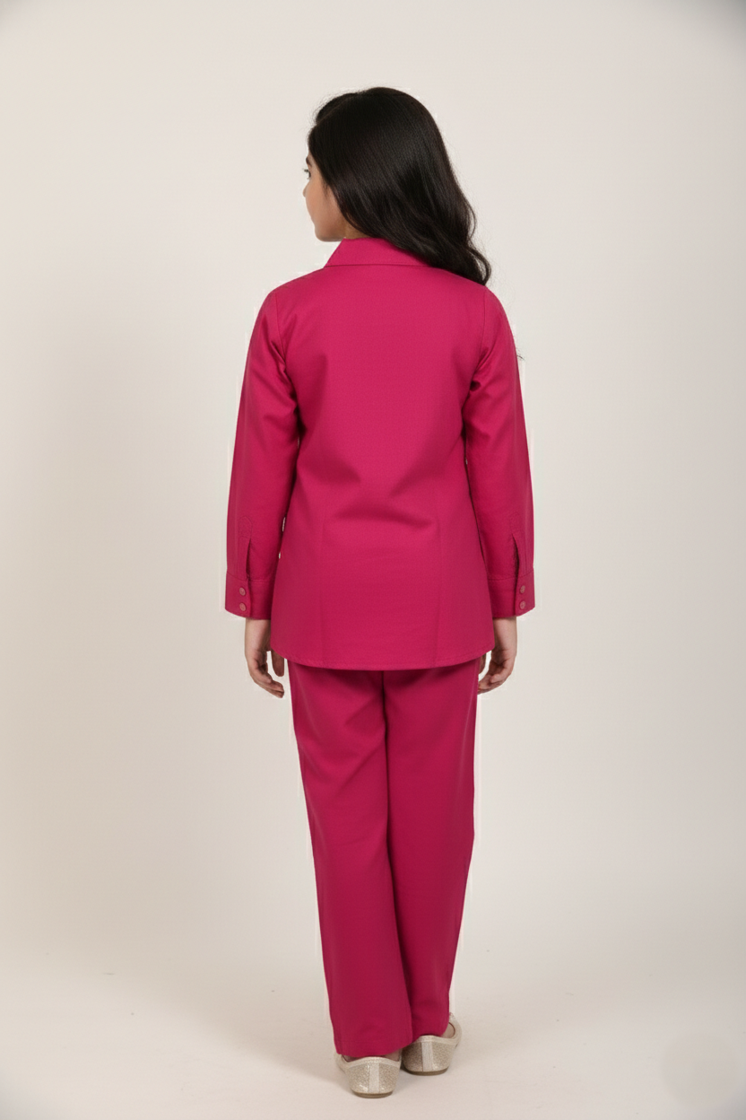 Trouser Suit 827-15074HG