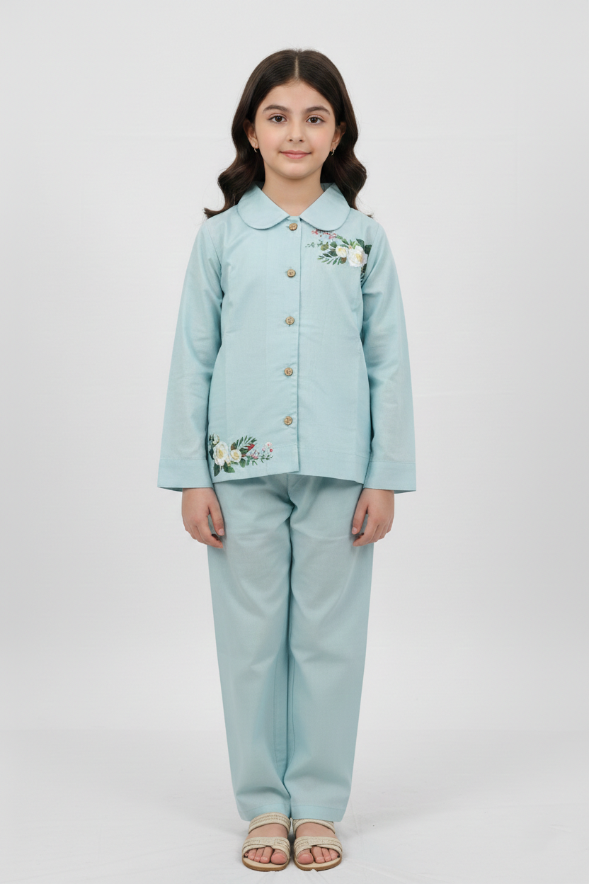 Trouser Suit 827-15088MN