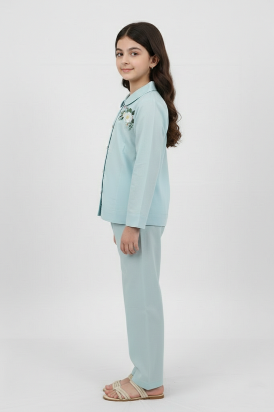Trouser Suit 827-15088MN