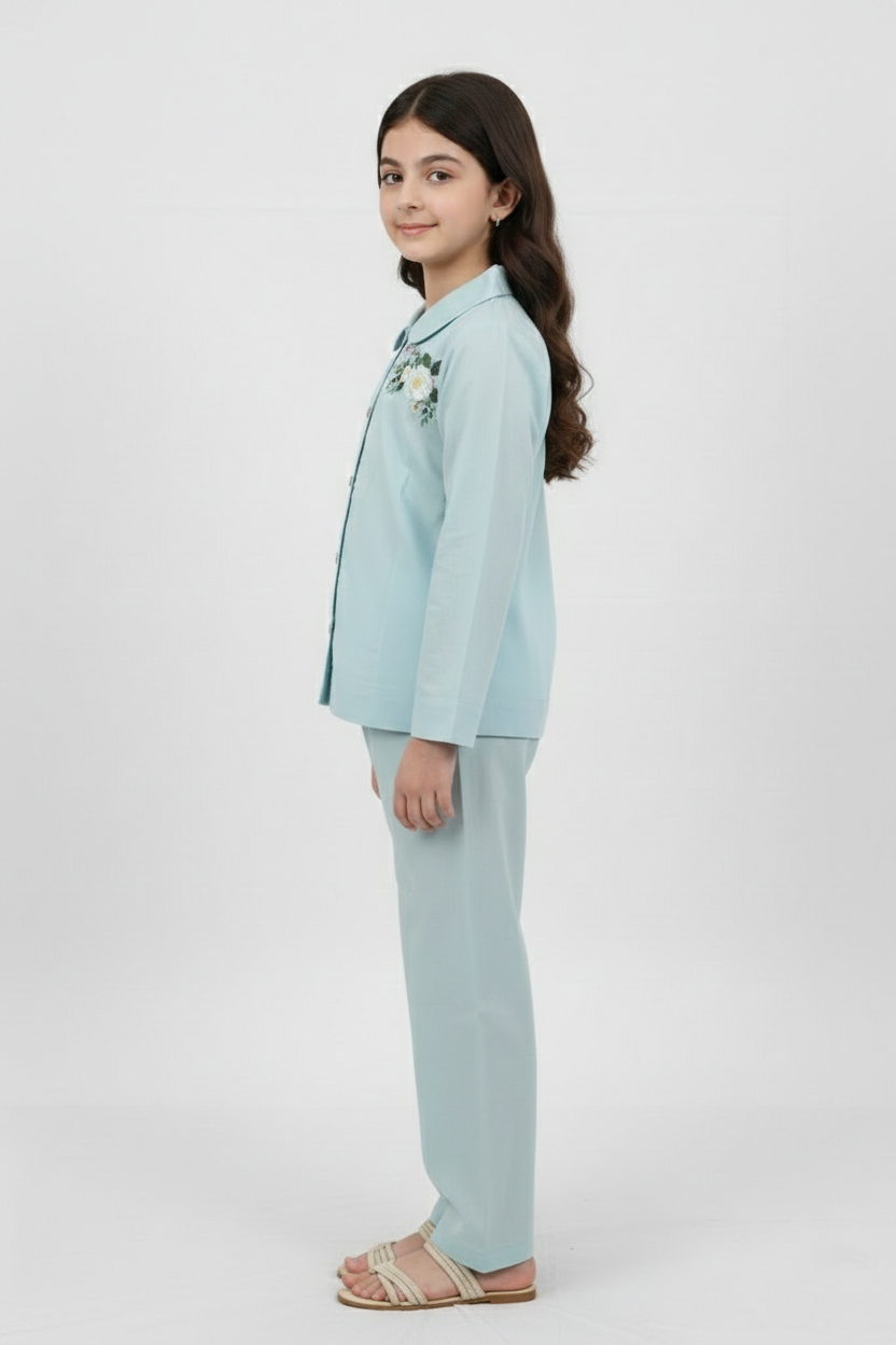 Trouser Suit 827-15088MN