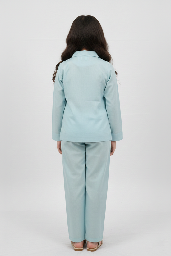 Trouser Suit 827-15088MN