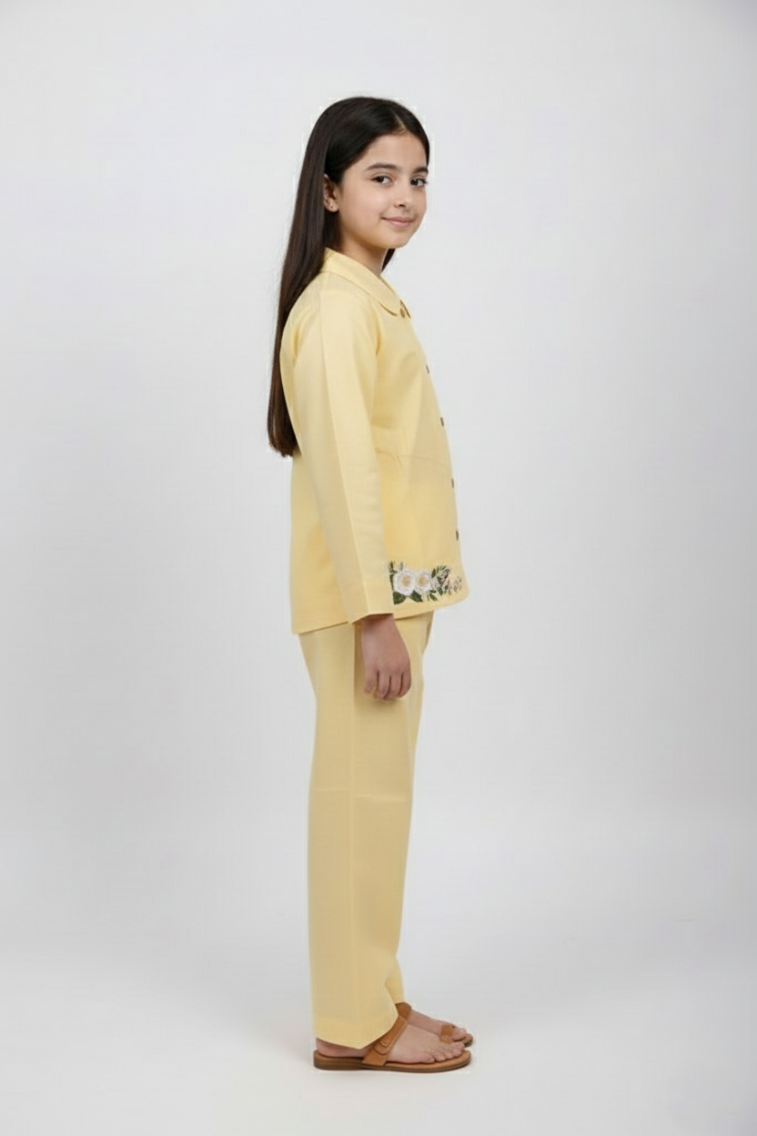 Trouser Suit 827-15088MN