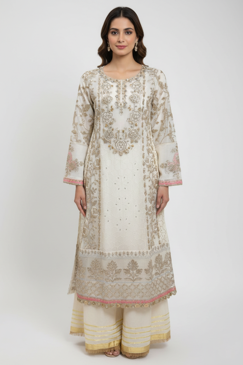 Sharara Suit 905-3343