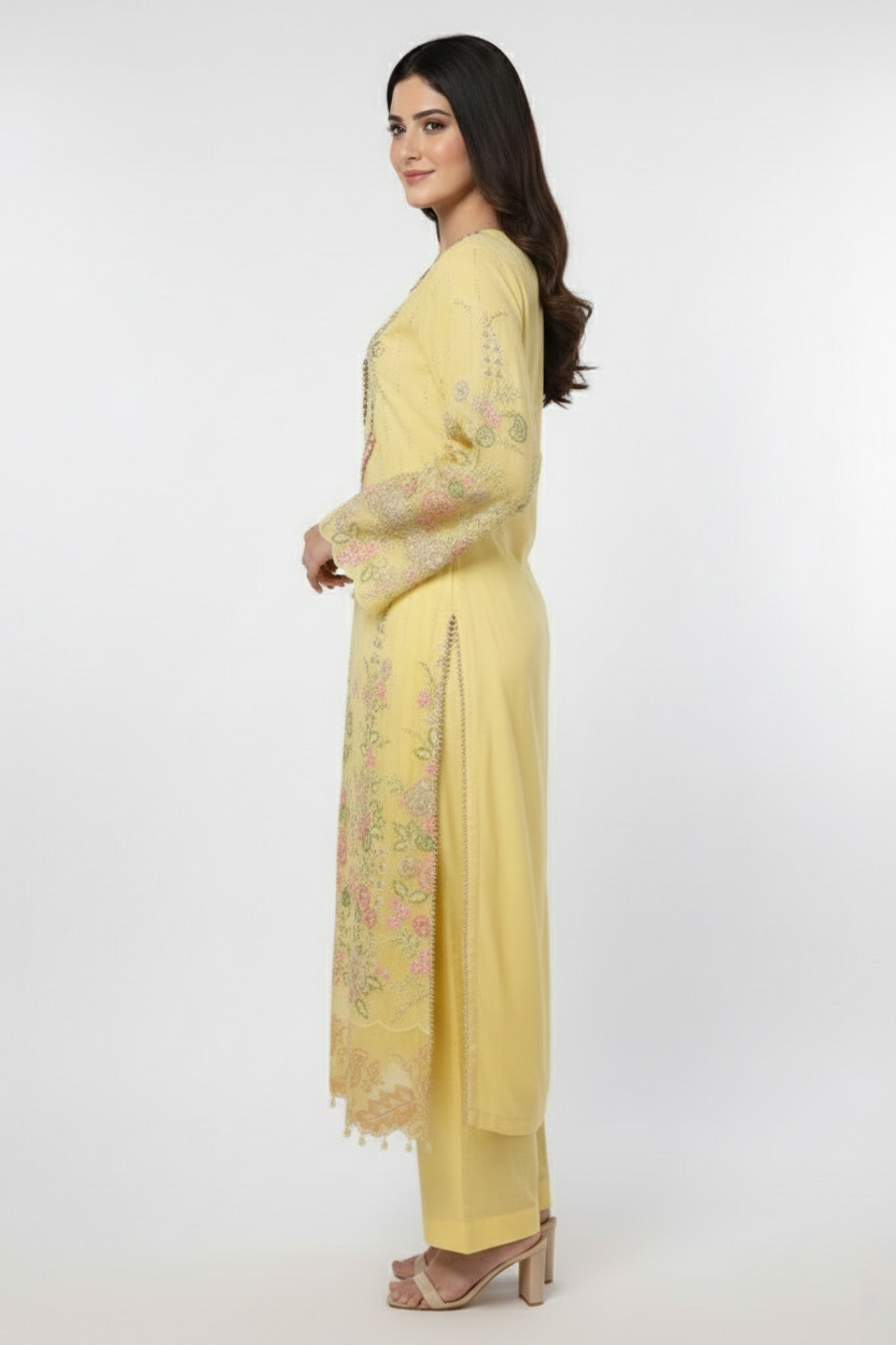 Sharara Suit 905-3595