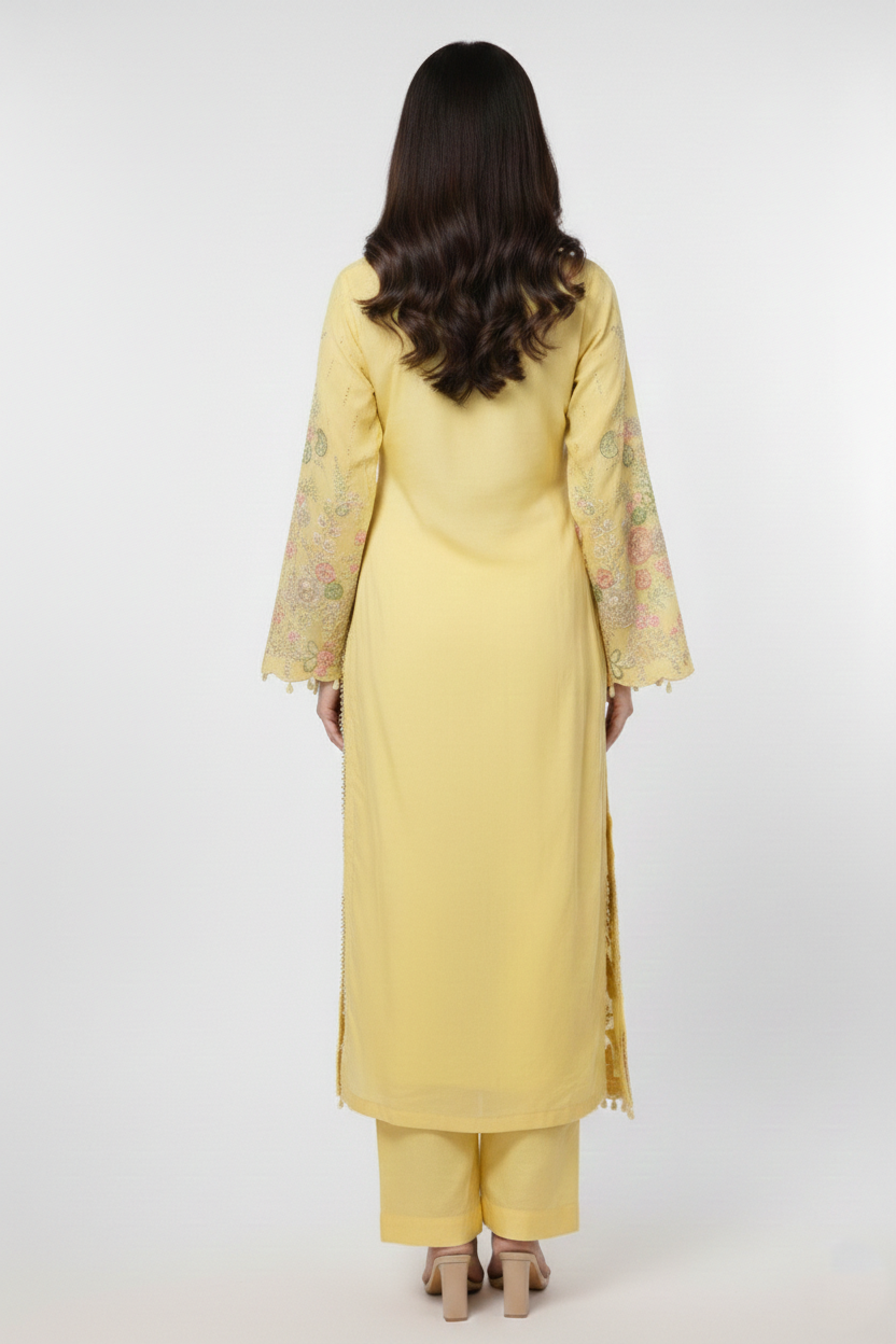 Sharara Suit 905-3595