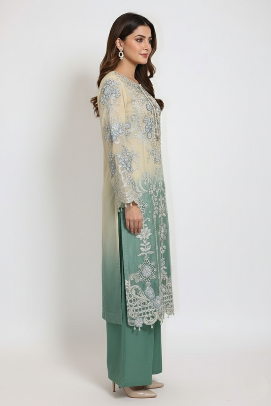 Sharara Suit 905-3596