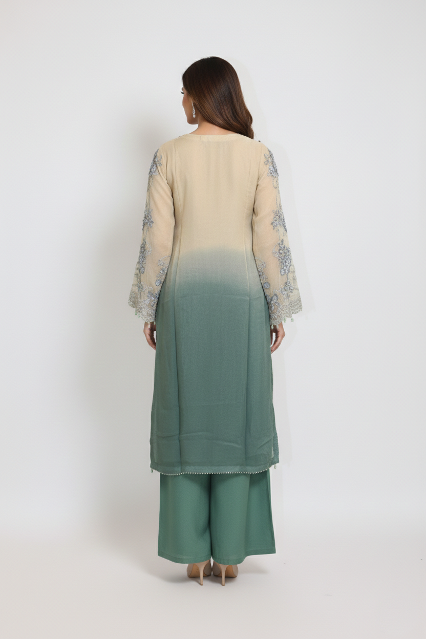 Sharara Suit 905-3596