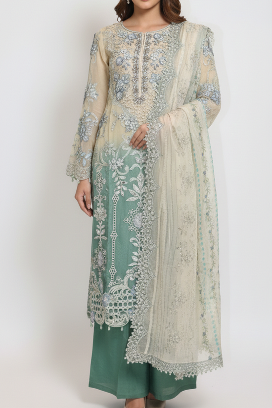 Sharara Suit 905-3596