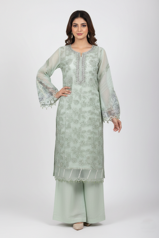 Sharara Suit 905-3633