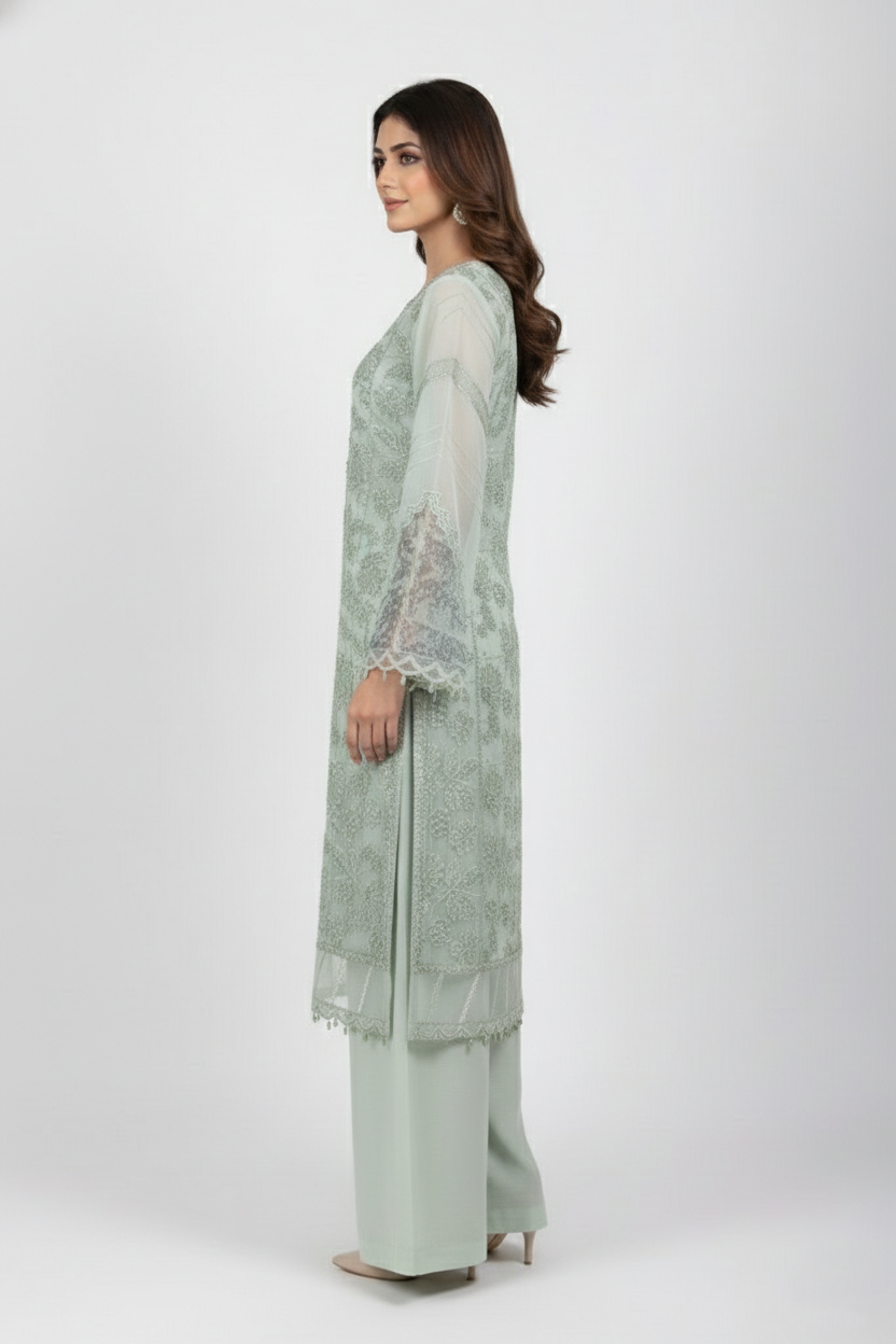 Sharara Suit 905-3633