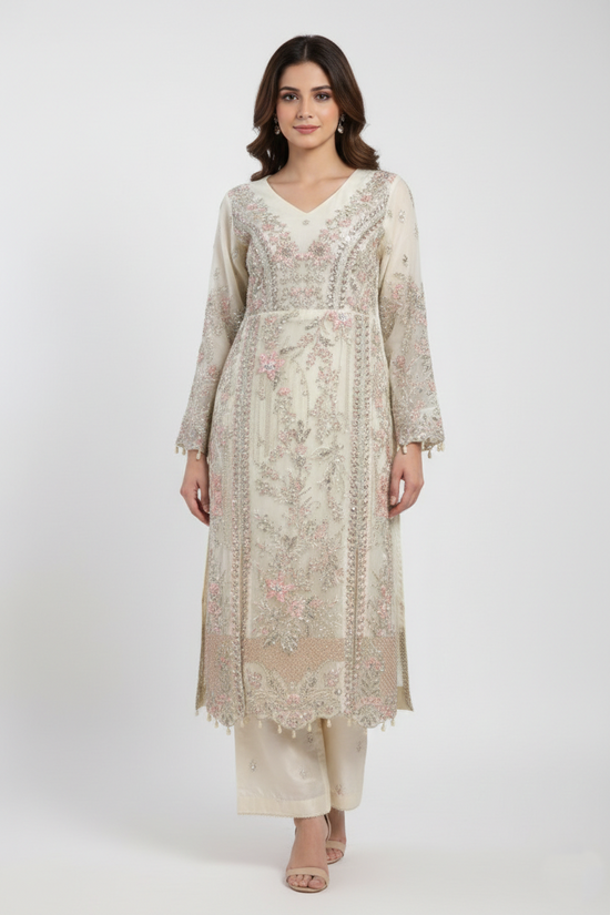 Sharara Suit 905-3640