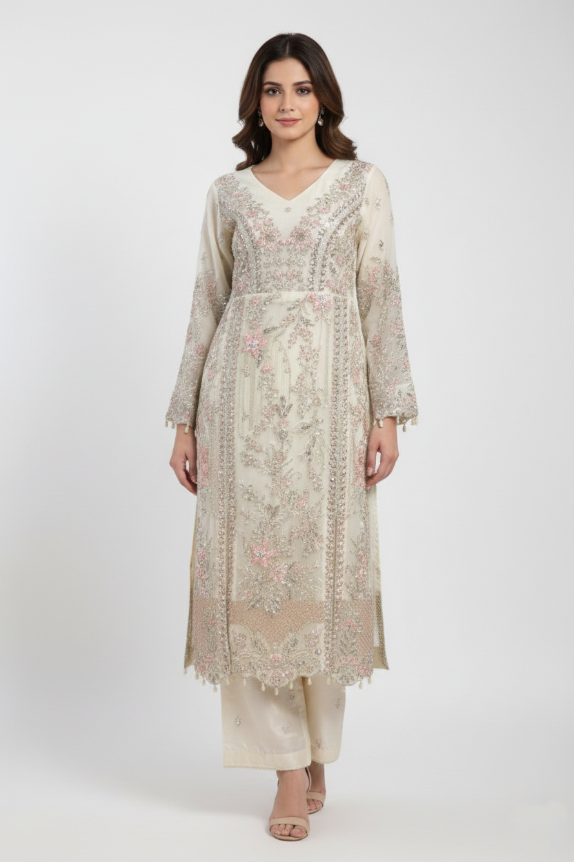 Sharara Suit 905-3640