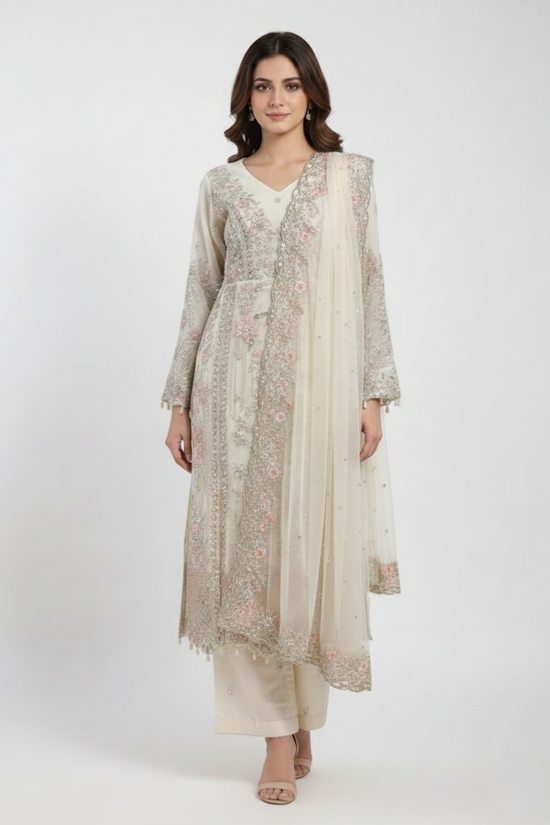 Sharara Suit 905-3640