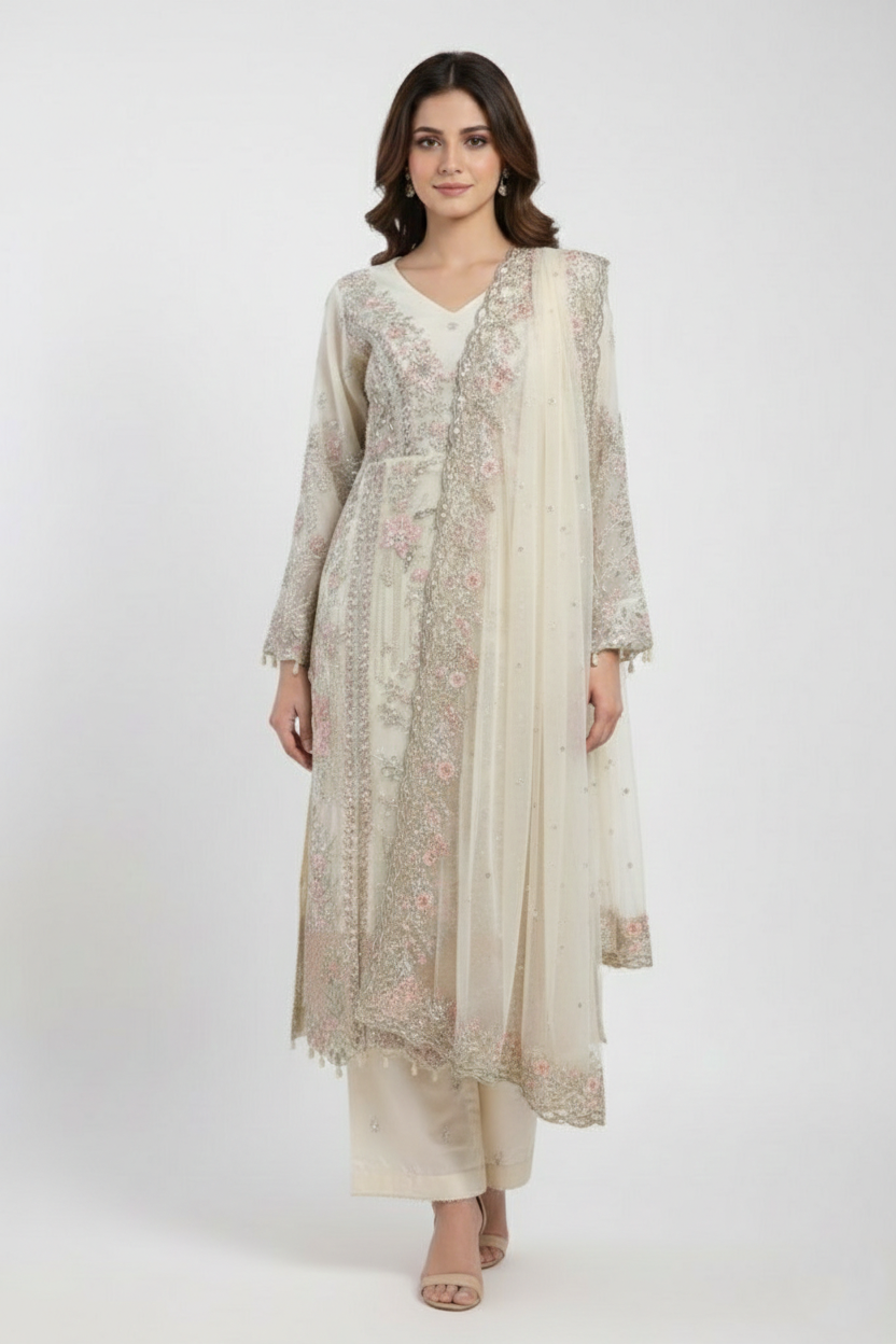 Sharara Suit 905-3640
