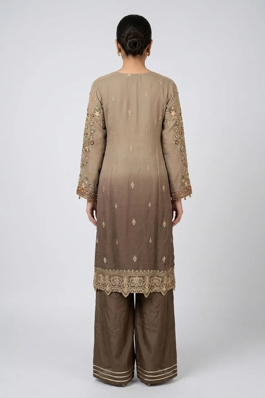 Sharara Suit 905-3645