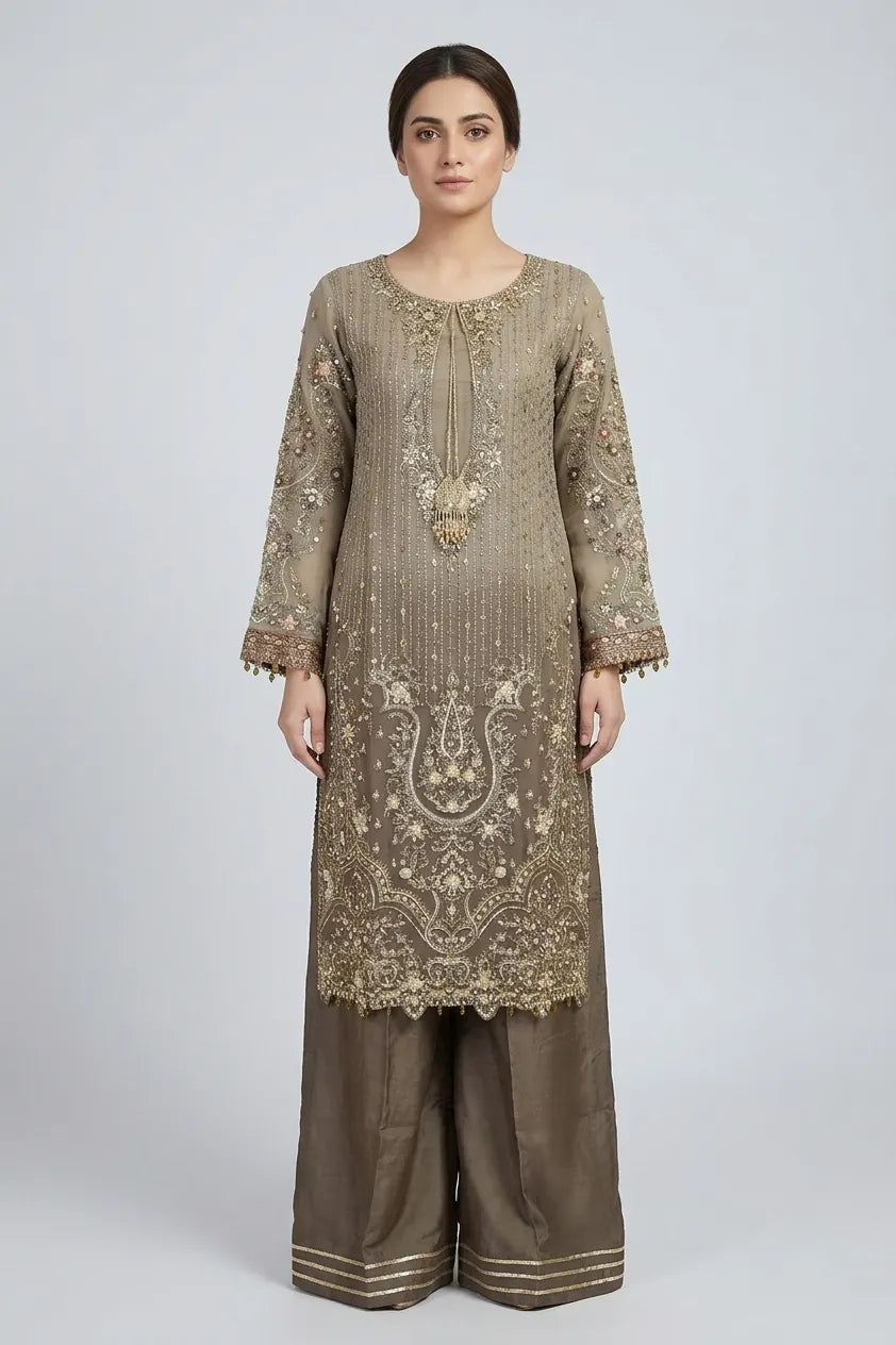 Sharara Suit 905-3645