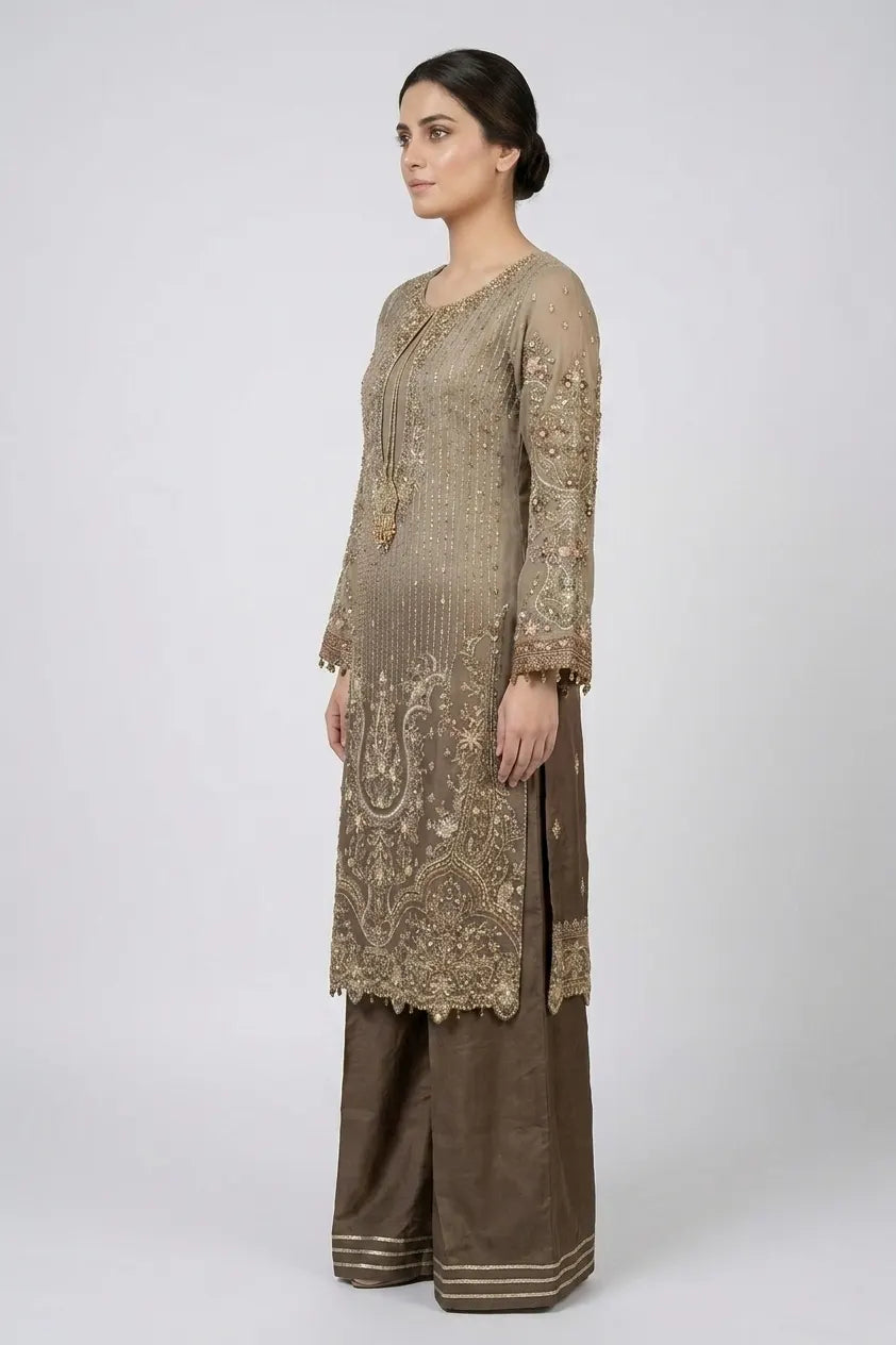 Sharara Suit 905-3645
