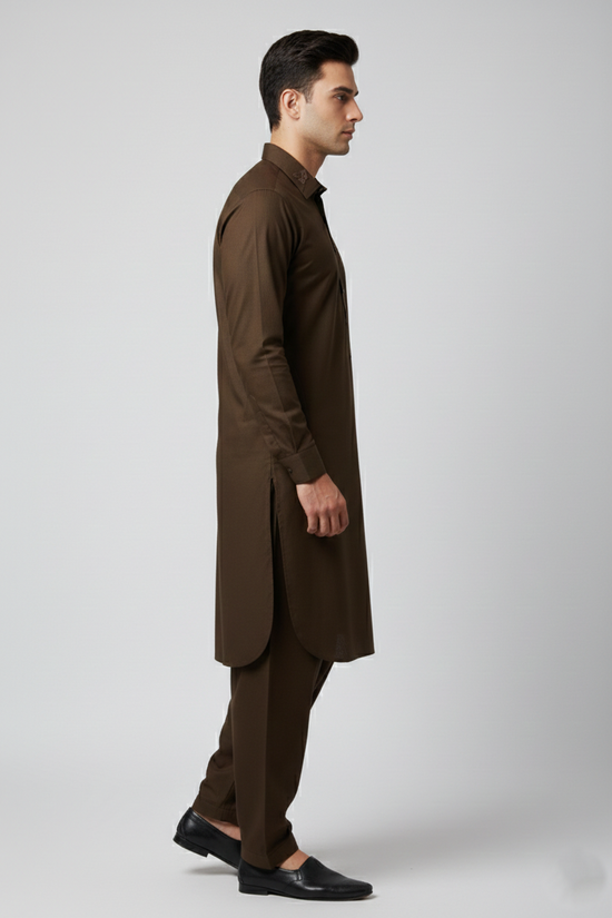 Shalwar Suit 986-C-10055