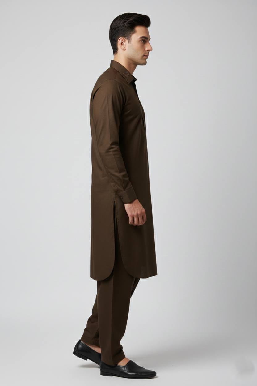 Shalwar Suit 986-C-10055