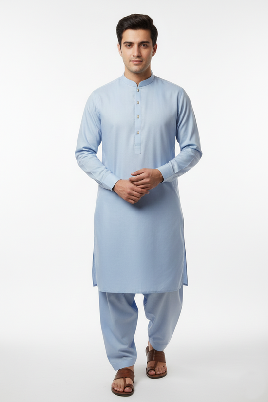 Shalwar Suit 986-C-10073