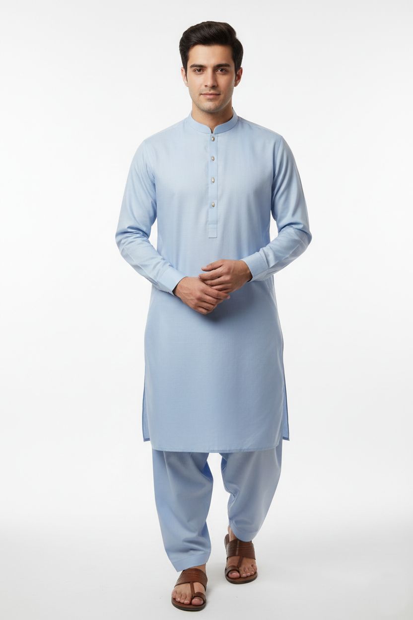 Shalwar Suit 986-C-10073