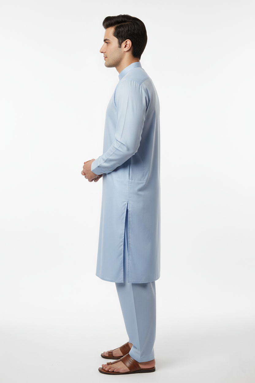 Shalwar Suit 986-C-10073