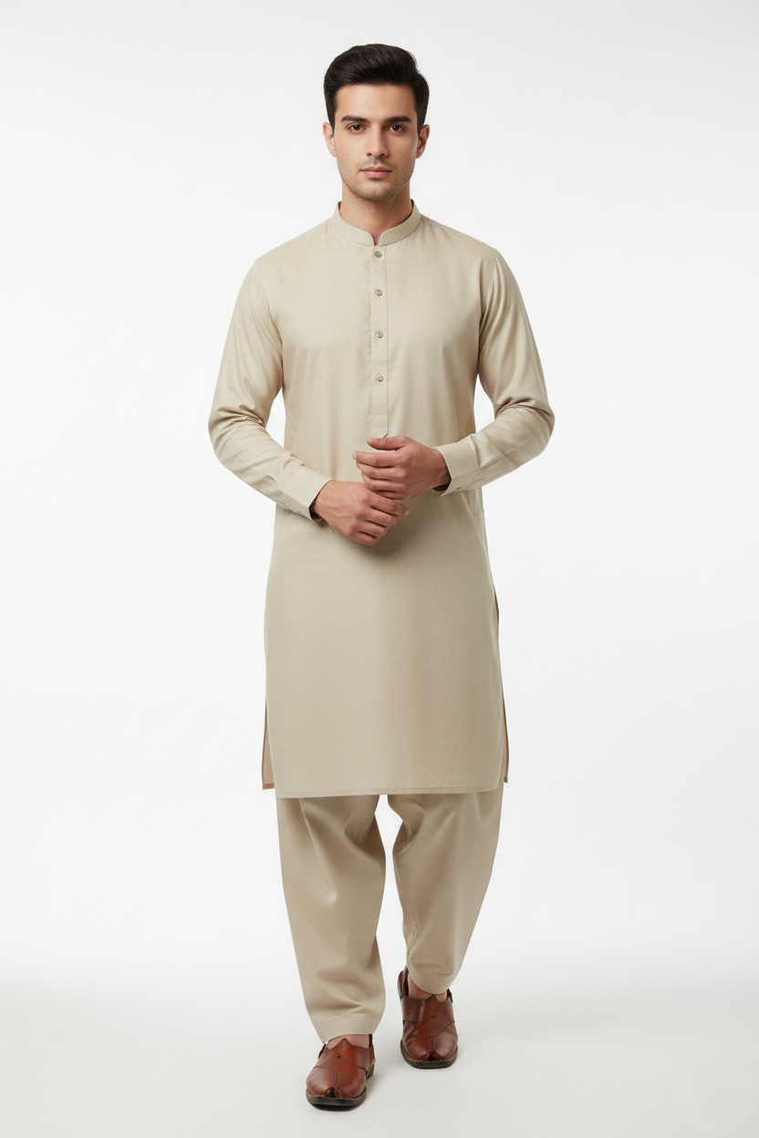 Shalwar Suit 986-C-10073