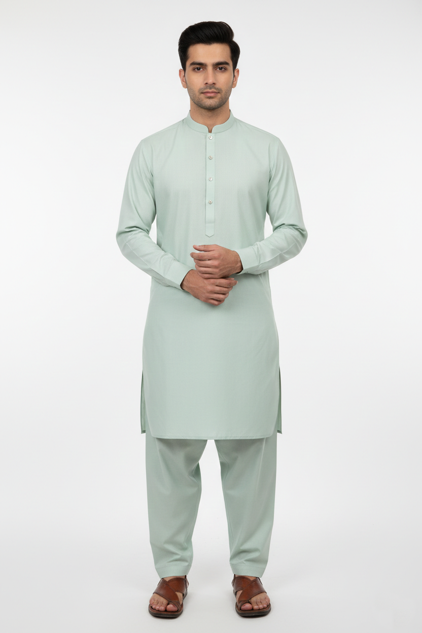 Shalwar Suit 986-C-10073